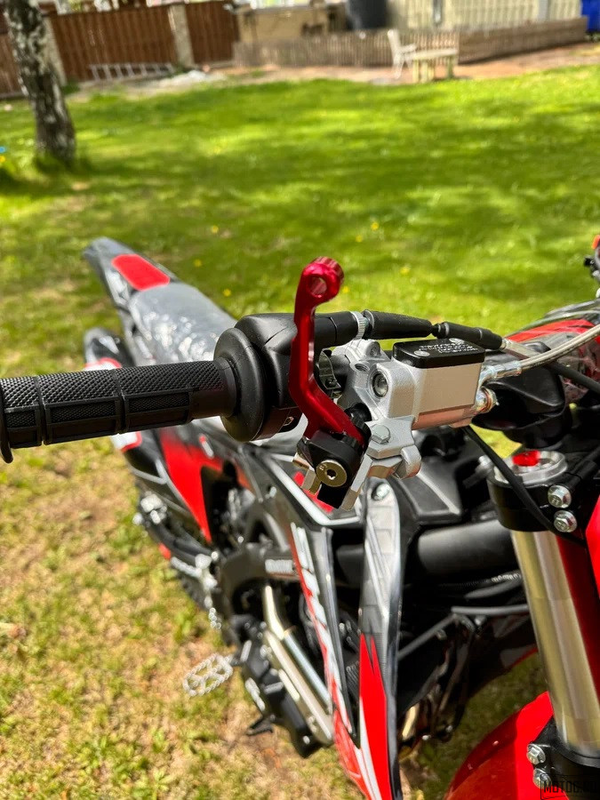 Эндуро мотоцикл Xinguizun 101 — мощь, надёжность и проходимость 2025